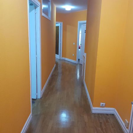 Apartamentos Halcon Рибадео Экстерьер фото
