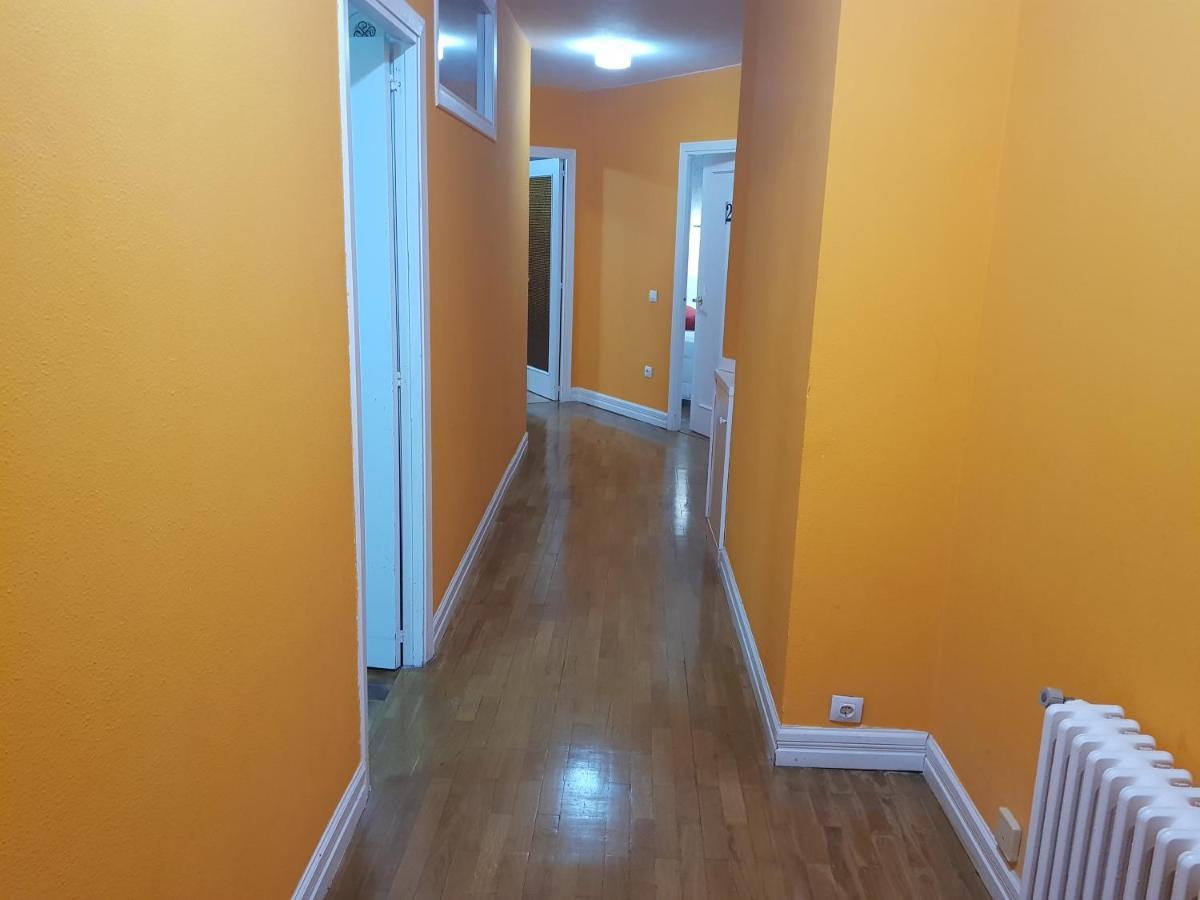 Apartamentos Halcon Рибадео Экстерьер фото