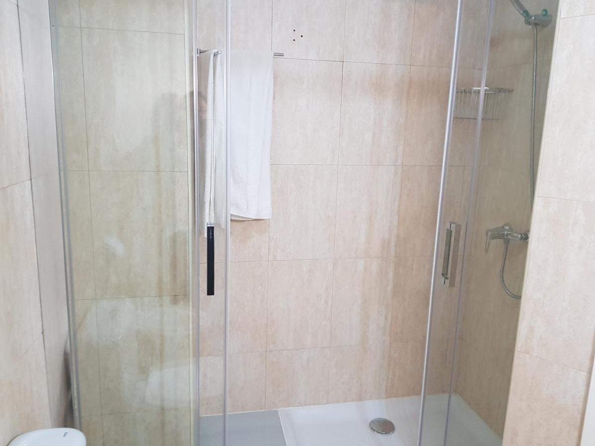 Apartamentos Halcon Рибадео Экстерьер фото